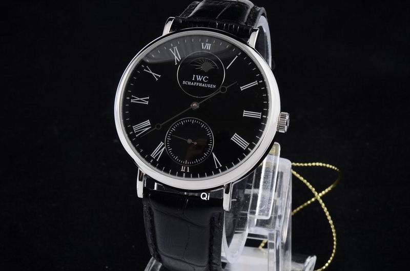 IWC watch man-391